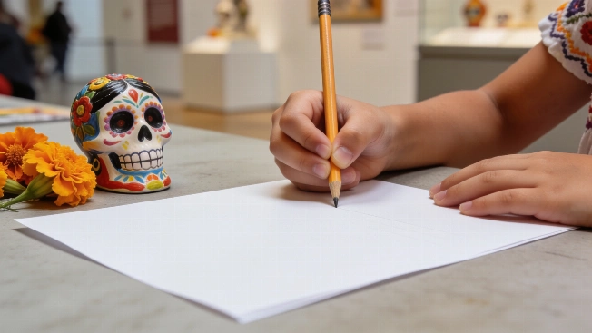 Faro Santander sets dates for children’s Día de Muertos workshop RUSSPAIN.com