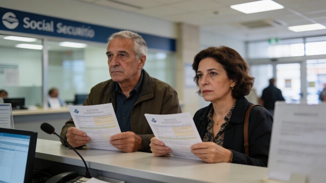 Spain Sets New Retirement Age Rules for 1962 Generation Starting 2027 RUSSPAIN.com