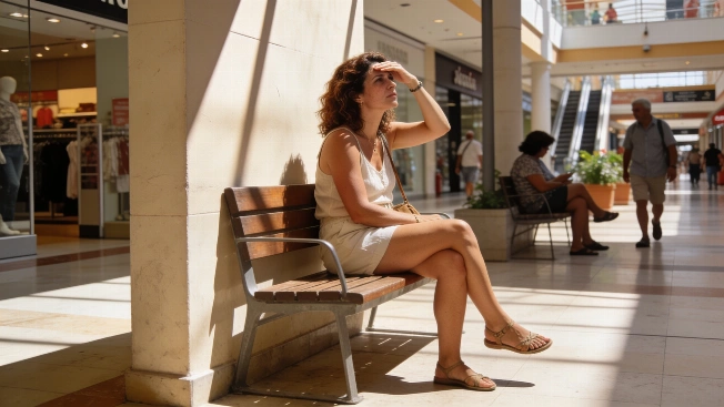 Jaén Records Spain’s Highest Average Temperatures Amid Heatwave Surge RUSSPAIN.com