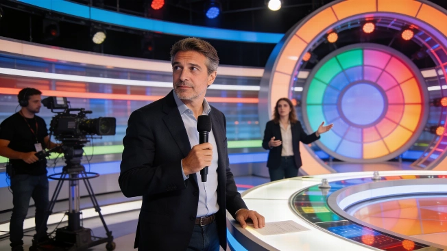 Telecinco Cancels '¡De lunes a viernes!' and Rethinks Afternoon Game Shows RUSSPAIN.com