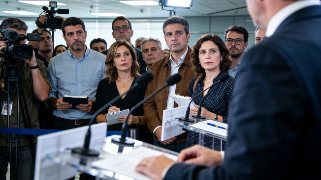 PSOE condemns Interior Ministry dossier tracking journalists by political views RUSSPAIN.com