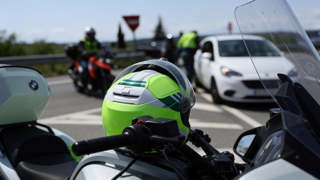 DGT cites 9,126 drivers for distraction in Spain RUSSPAIN.com