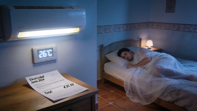 Sleeping With Air Conditioning On: The Real Cost for a Summer Night RUSSPAIN.com