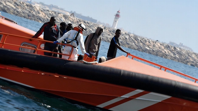 Two men sentenced for smuggling migrants from Almería to France RUSSPAIN.com