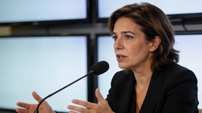Ester Muñoz acusa al Gobierno de Sánchez de eludir toda responsabilidad RUSSPAIN.com