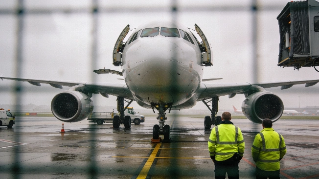 British Airways jet drops 28,000 feet before returning to Heathrow RUSSPAIN.com