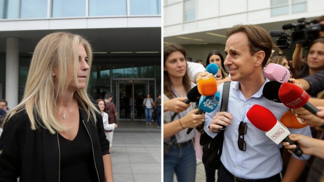 Arantxa Sánchez Vicario Faces Financial Ruin After Divorce and Court Battles RUSSPAIN.com