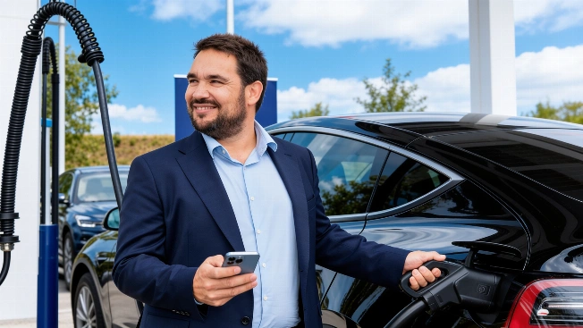 Zunder CEO demands strict deadlines for Spain’s stalled ultra-fast chargers RUSSPAIN.com