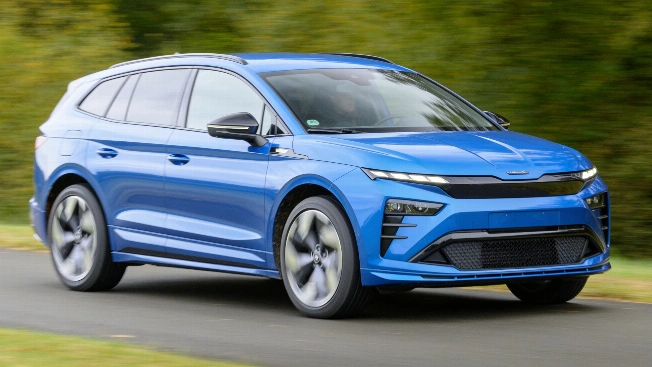 Four Electric SUVs That Set the Standard for Everyday Driving RUSSPAIN.com