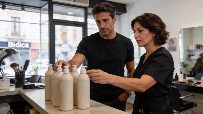 Jon Kortajarena turns his hair story into a premium business RUSSPAIN.com
