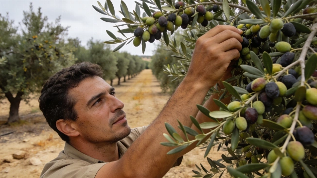 Spain forecasts 1.6 million tonnes of olive oil for 2026/27 RUSSPAIN.com