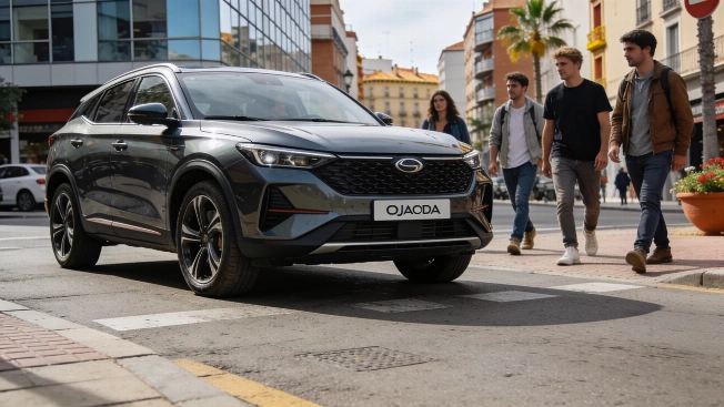 Omoda and Jaecoo may return to China after Spanish sales surge RUSSPAIN.com