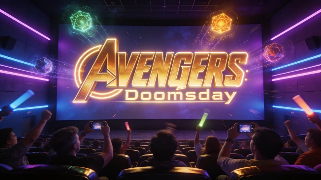 Marvel Studios Opens Ticket Sales for ‘Avengers: Doomsday’ in Infinity Vision RUSSPAIN.com