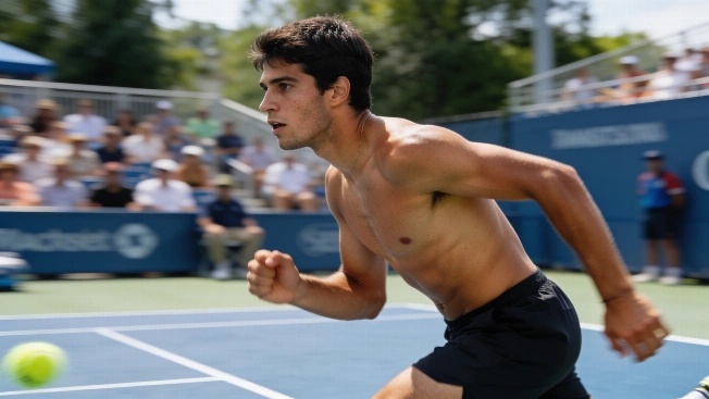 Rafa Jódar Nears Top 10 After Dominant Win in Cincinnati RUSSPAIN.com