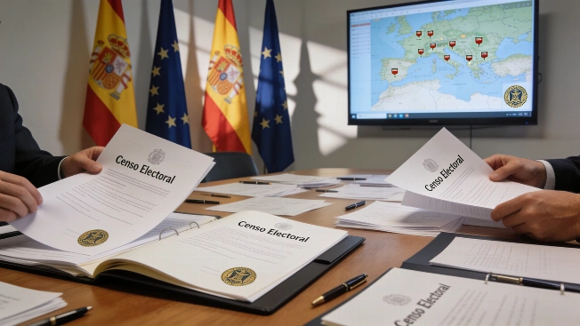 Vox Appeals to Supreme Court After Electoral Board Rejects Expat Voting Ban RUSSPAIN.com