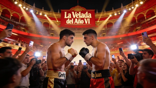 TheGrefg Faces Reluctance Ahead of La Velada del Año VI Main Event RUSSPAIN.com