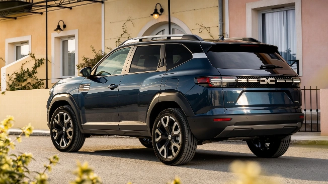 Dacia Shelves New Compact SUV to Focus on Electric Cars RUSSPAIN.com