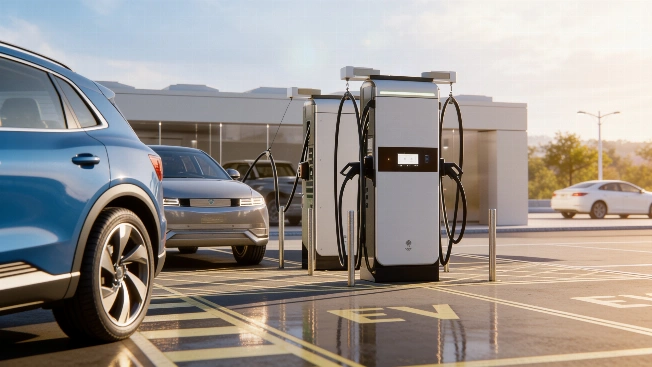 Electric car adoption in Spain stalls at the 24-minute charging barrier RUSSPAIN.com