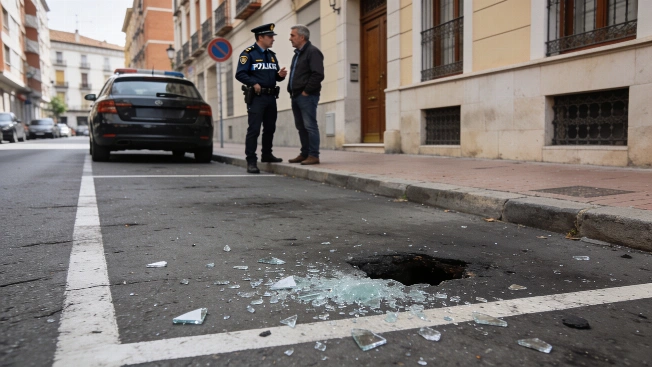 Vehicle thefts surge in Spain as Madrid and Barcelona hit new highs RUSSPAIN.com