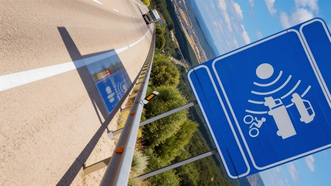 Speed Cameras in Spain Cut Average Driving Speeds by 7.6 km/h RUSSPAIN.com
