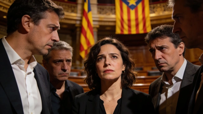 Aliança Catalana Emerges as Third Force in Catalonia Polls RUSSPAIN.com