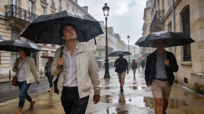 France Faces Cooler Weather and Rain as Summer Heat Recedes RUSSPAIN.com