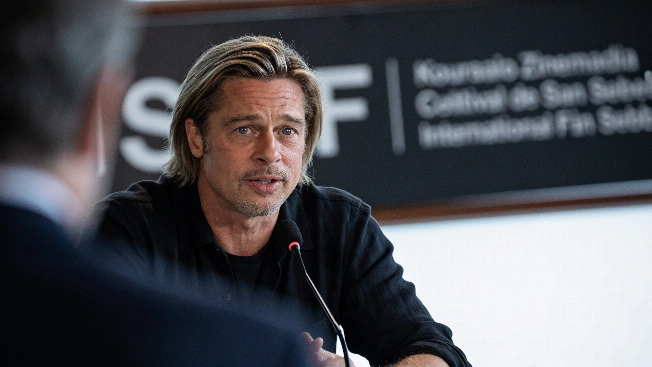 Brad Pitt defends films caught between blockbusters and streaming RUSSPAIN.com
