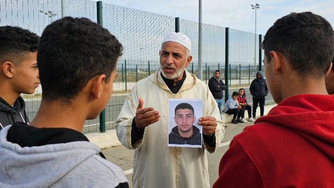 Moroccan Families Turn to Social Media to Find Missing in Ceuta RUSSPAIN.com