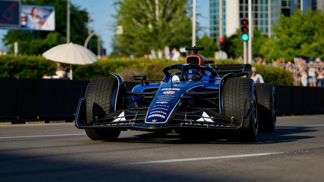 Formula 1 Fans in Madrid Face Surge of Scams as Grand Prix Nears RUSSPAIN.com