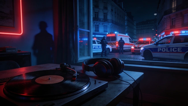 French DJ Kavinsky Found Dead at 50 in Paris Apartment RUSSPAIN.com