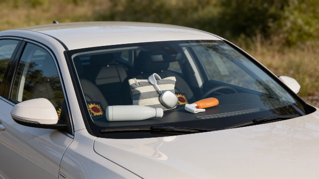 What Not to Leave in Your Car During Extreme Heat RUSSPAIN.com