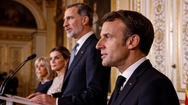 Felipe VI presses Europe over Ceuta border defence RUSSPAIN.com
