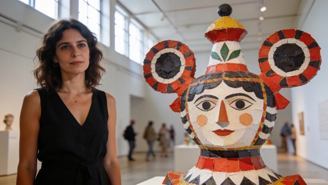 Pilar Albarracín wins the Premio Nacional de Artes Plásticas 2026 RUSSPAIN.com