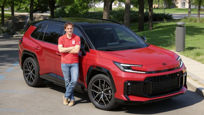Toyota RAV4 Plug in Hybrid faces a tough road in Spain RUSSPAIN.com