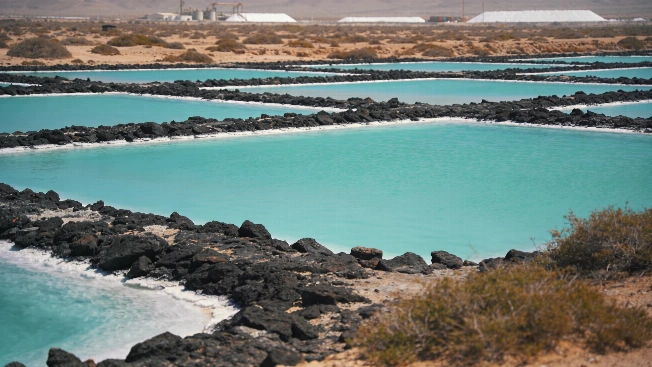 The Hidden Pools of Cabo de Gata: Not for Swimming, but Vital for Nature RUSSPAIN.com