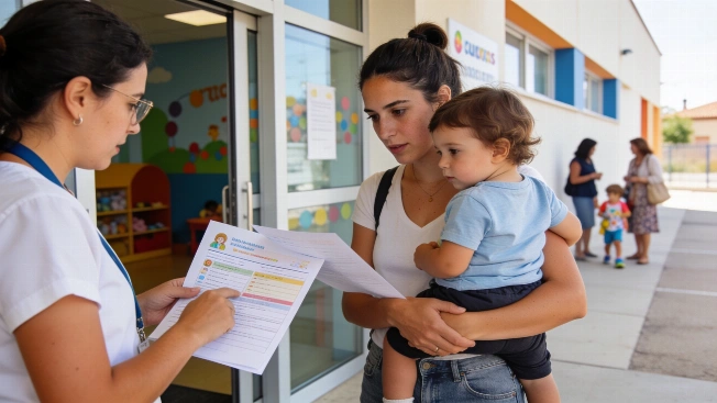 Extremadura Launches €2,400 Nursery Grant for All Families RUSSPAIN.com