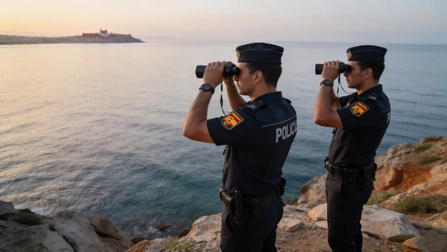 Police warn of Moroccan strategy using migration pressure at Ceuta border RUSSPAIN.com