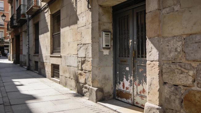Elderly woman forced out of Madrid home despite protests and political outcry RUSSPAIN.com