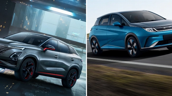 Spain weighs tariffs as Chinese electric cars take over the market RUSSPAIN.com
