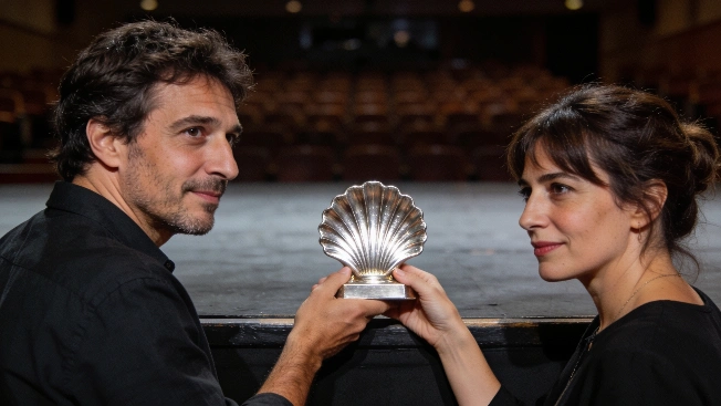 La bola negra wins the San Sebastián audience prize RUSSPAIN.com