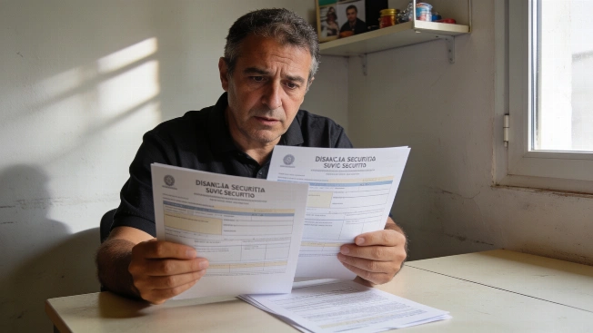 Why Social Security Does Not Automatically Raise Disability to 75 Percent at 55 RUSSPAIN.com