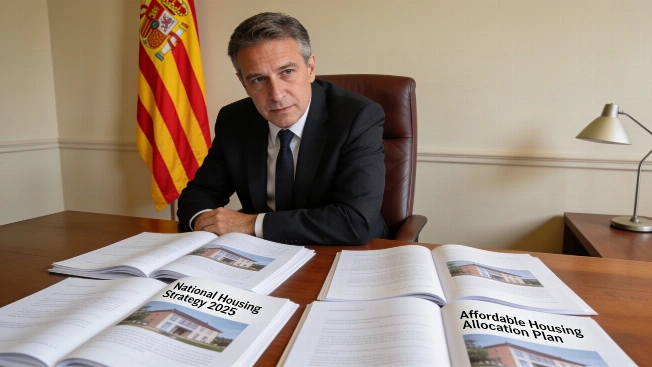 David Lucas Remembered for Transforming Spain’s Housing Policy RUSSPAIN.com
