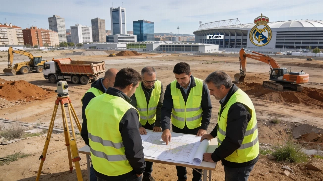 Madrid Approves Major Tech District in Valdebebas with 23,800 Jobs Planned RUSSPAIN.com