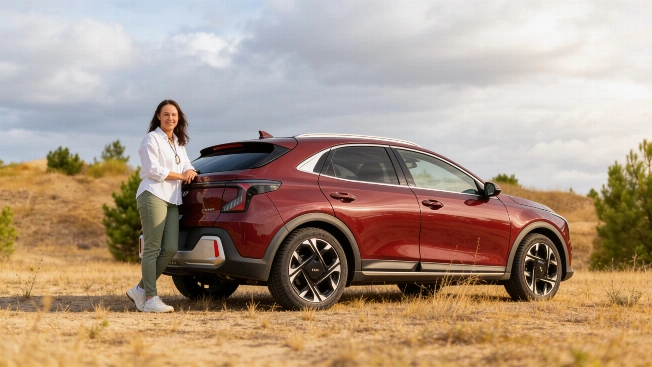 Kia XCeed 2027 arrives with bold redesign and tech leap RUSSPAIN.com