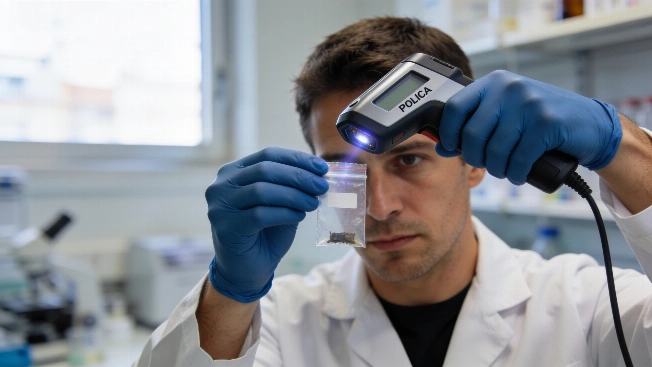 Catalan Police Acquire Rapid Infrared Devices for Drug Analysis RUSSPAIN.com