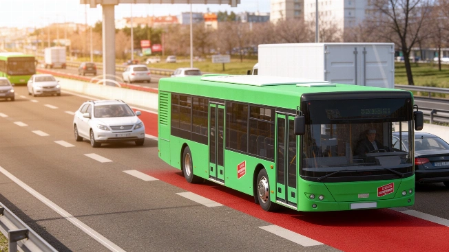 Spain Rolls Out Red Lanes on A-2: What Drivers Need to Know RUSSPAIN.com