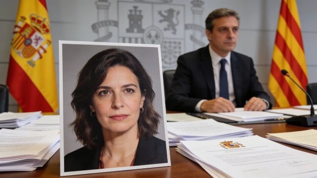 Government Reduces Prison Term for Laura Borràs in Partial Pardon RUSSPAIN.com