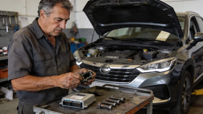 Spanish car owners face soaring repair bills as parts prices explode RUSSPAIN.com