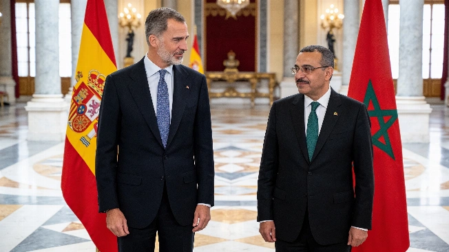 Mohamed VI and Felipe VI: A Distant Royal Connection Shapes Spain-Morocco Ties RUSSPAIN.com