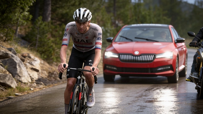 Drivers Face Tougher Penalties for Unsafe Overtaking Near Cyclists RUSSPAIN.com